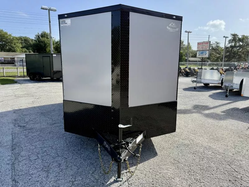 new Cargo (Enclosed) Trailers Rock Solid Cargo  for sale, in Zephyrhills, FL Thumbnail 2