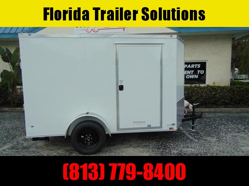 2021 Anvil 6X10 Enclosed Cargo Trailer 2021 Anvil 6X10 Enclosed Cargo Trailer