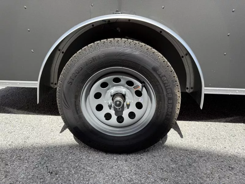 new Cargo (Enclosed) Trailers Rock Solid Cargo  for sale, in Zephyrhills, FL Thumbnail 4