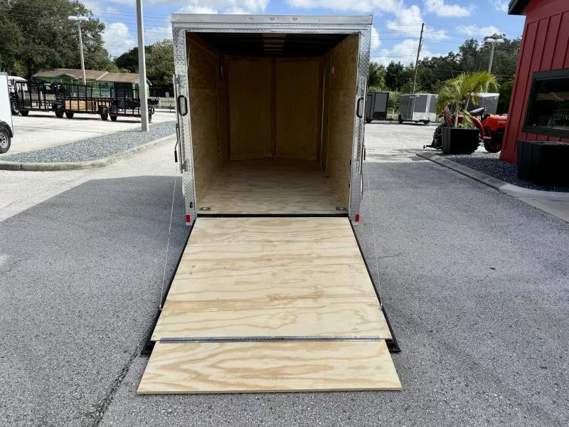 new Cargo (Enclosed) Trailers Rock Solid Cargo  for sale, in Zephyrhills, FL Thumbnail 10