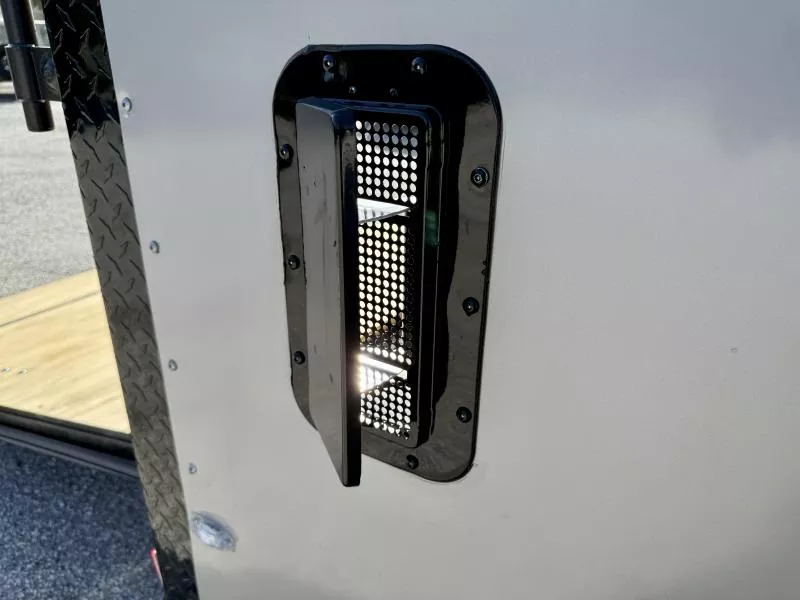 new Cargo (Enclosed) Trailers Rock Solid Cargo  for sale, in Zephyrhills, FL Thumbnail 13