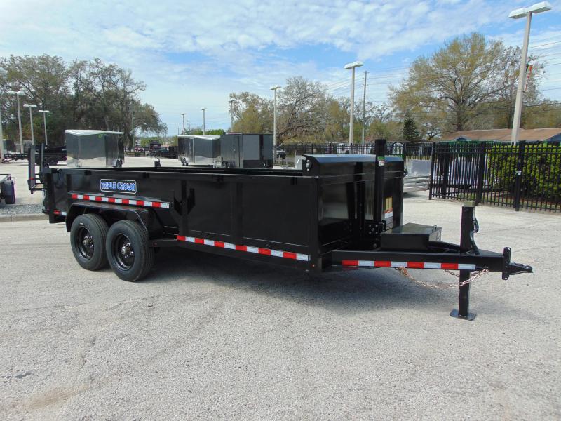 new Dump Trailers Triple Crown Trailers  for sale, in Zephyrhills, FL Thumbnail 9