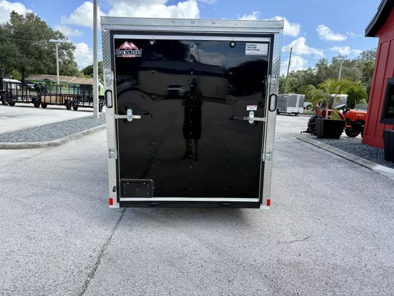 new Cargo (Enclosed) Trailers Rock Solid Cargo  for sale, in Zephyrhills, FL Thumbnail 7