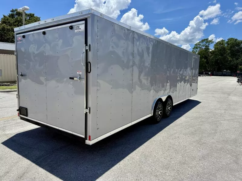 new Cargo (Enclosed) Trailers Rock Solid Cargo  for sale, in Zephyrhills, FL Thumbnail 6
