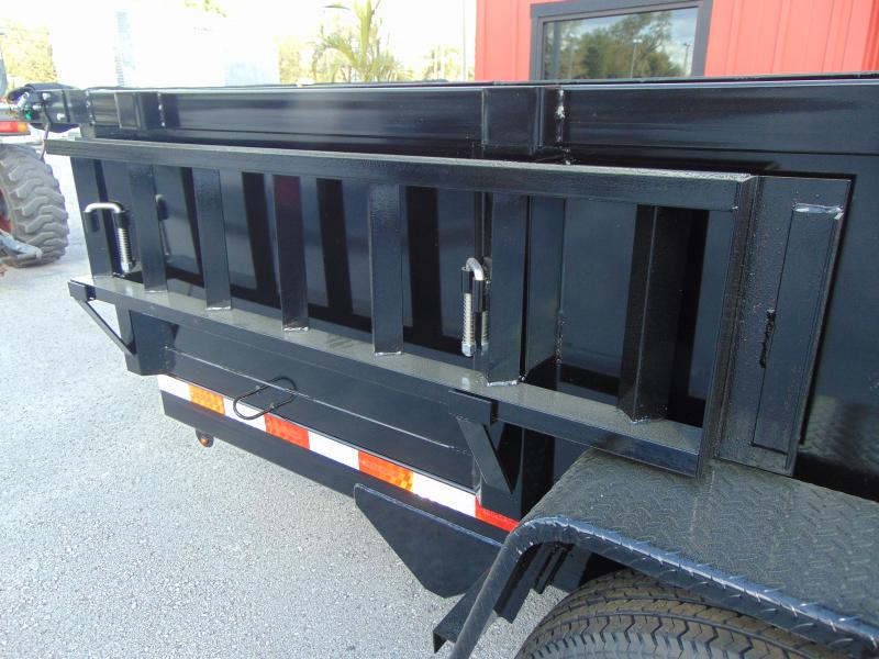 new Dump Trailers Triple Crown Trailers  for sale, in Zephyrhills, FL Thumbnail 12