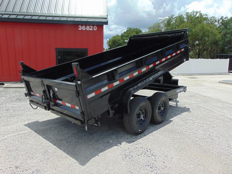 new Dump Trailers Sure-Trac  for sale, in Zephyrhills, FL Thumbnail 3