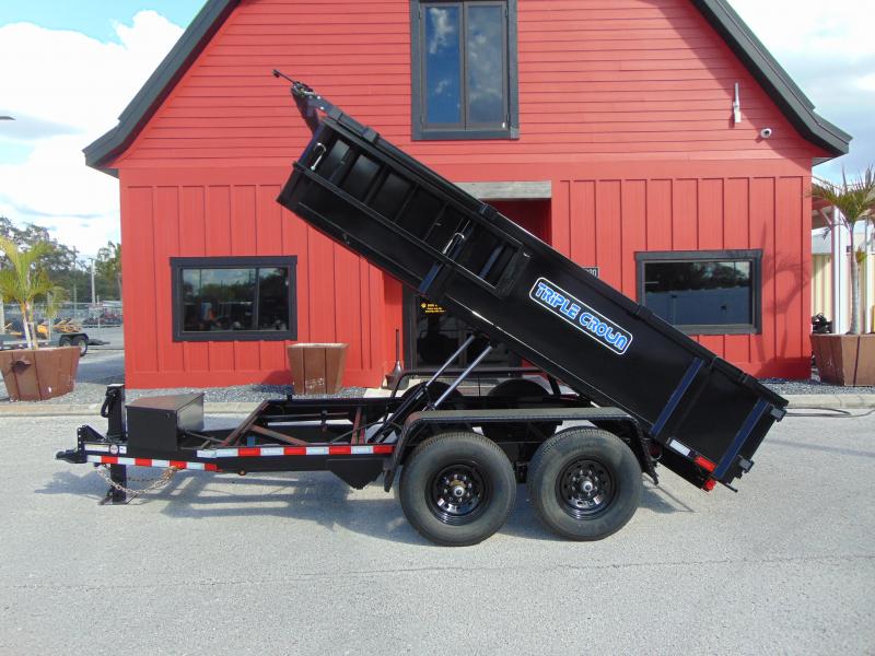 new Dump Trailers Triple Crown Trailers  for sale, in Zephyrhills, FL Thumbnail 5