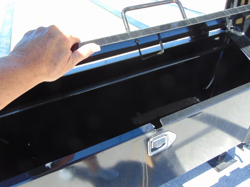 new Equipment / Flatbed Trailers Sure-Trac  for sale, in Zephyrhills, FL Thumbnail 11