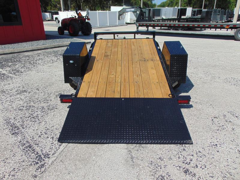 new Equipment / Flatbed Trailers Sure-Trac  for sale, in Zephyrhills, FL Thumbnail 4
