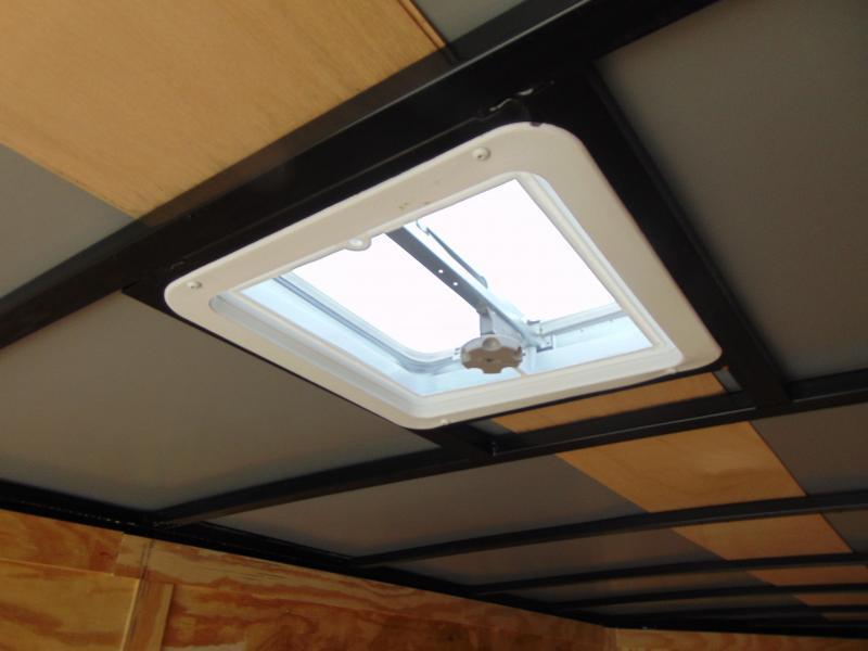 new Cargo (Enclosed) Trailers Rock Solid Cargo  for sale, in Zephyrhills, FL Thumbnail 8