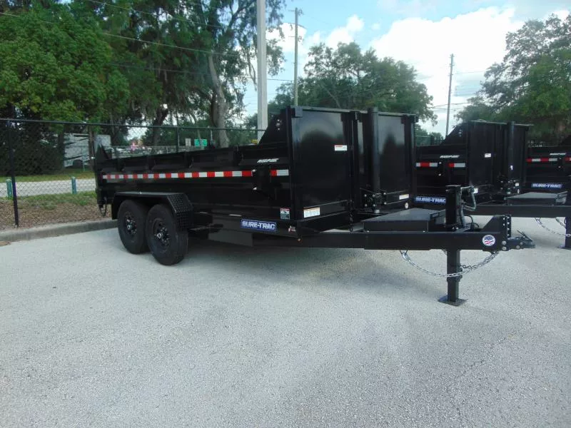new Dump Trailers Sure-Trac  for sale, in Zephyrhills, FL Thumbnail 2