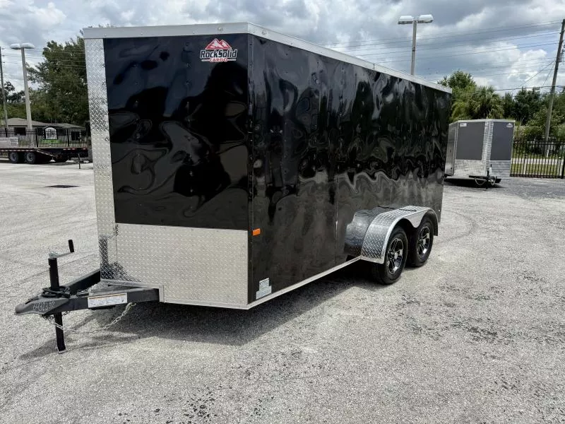 new Cargo (Enclosed) Trailers Rock Solid Cargo  for sale, in Zephyrhills, FL Thumbnail 3