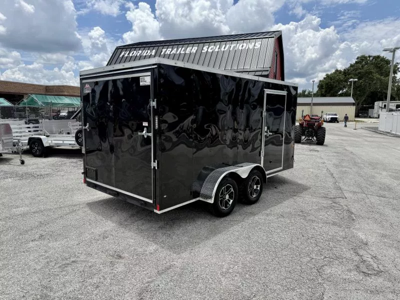 new Cargo (Enclosed) Trailers Rock Solid Cargo  for sale, in Zephyrhills, FL Thumbnail 6
