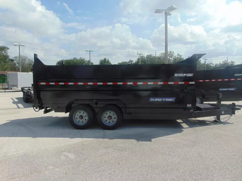 new Dump Trailers Sure-Trac  for sale, in Zephyrhills, FL Thumbnail 3
