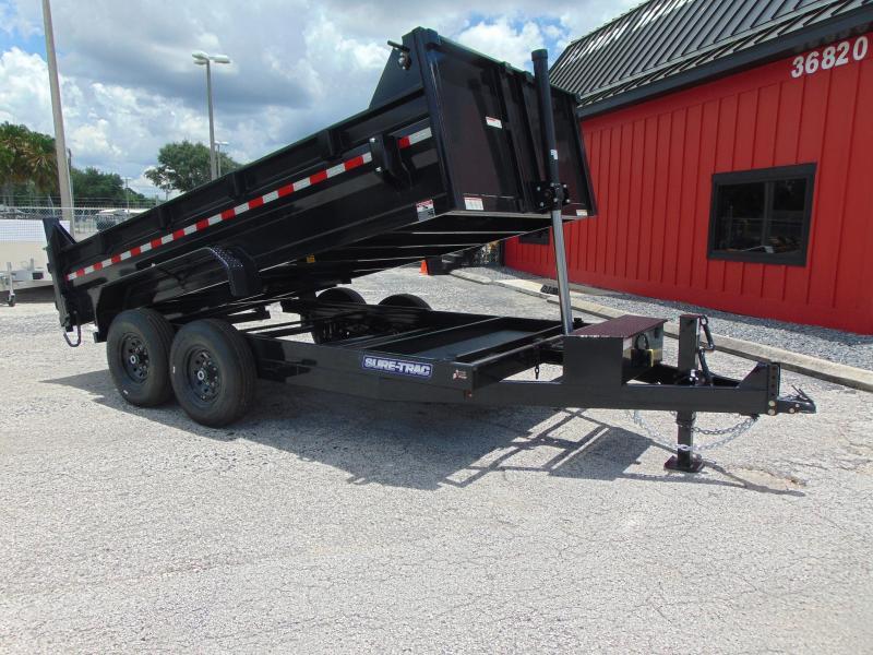 new Dump Trailers Sure-Trac  for sale, in Zephyrhills, FL Thumbnail 2