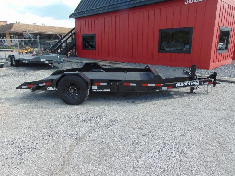 new Equipment / Flatbed Trailers Sure-Trac  for sale, in Zephyrhills, FL Thumbnail 5