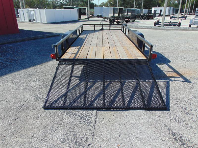 new Utility Trailers Triple Crown Trailers  for sale, in Zephyrhills, FL Thumbnail 5