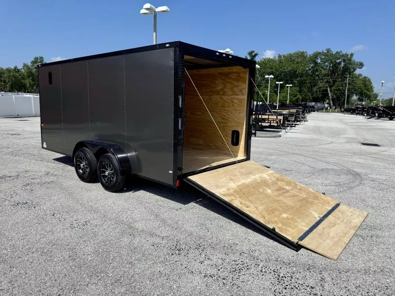 new Cargo (Enclosed) Trailers Rock Solid Cargo  for sale, in Zephyrhills, FL Thumbnail 9