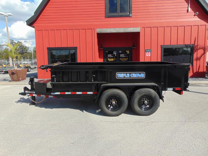 new Dump Trailers Triple Crown Trailers  for sale, in Zephyrhills, FL Thumbnail 7