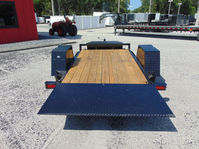 new Equipment / Flatbed Trailers Sure-Trac  for sale, in Zephyrhills, FL Thumbnail 6