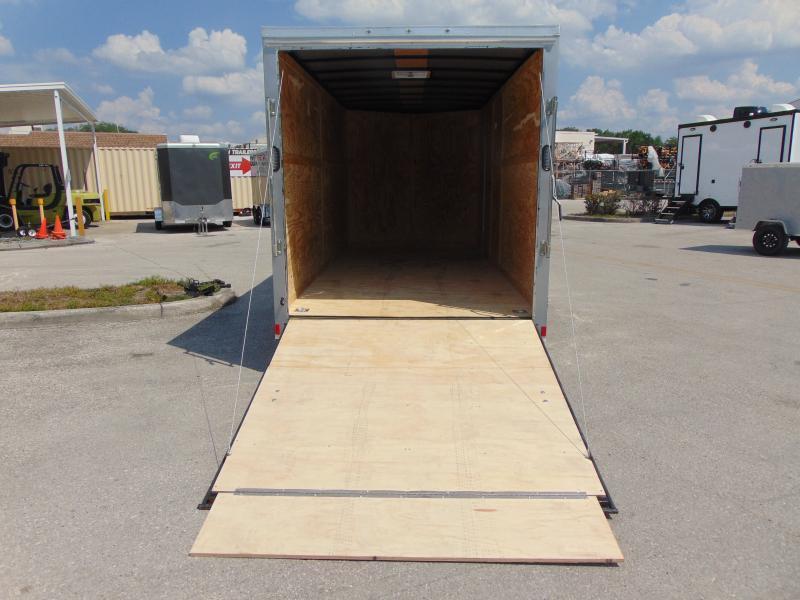 new Cargo (Enclosed) Trailers Rock Solid Cargo  for sale, in Zephyrhills, FL Thumbnail 5