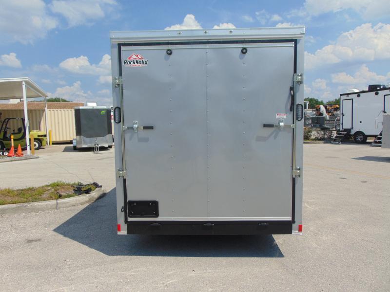 new Cargo (Enclosed) Trailers Rock Solid Cargo  for sale, in Zephyrhills, FL Thumbnail 4