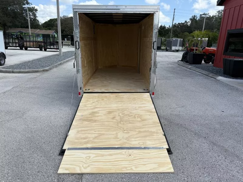 new Cargo (Enclosed) Trailers Rock Solid Cargo  for sale, in Zephyrhills, FL Thumbnail 10