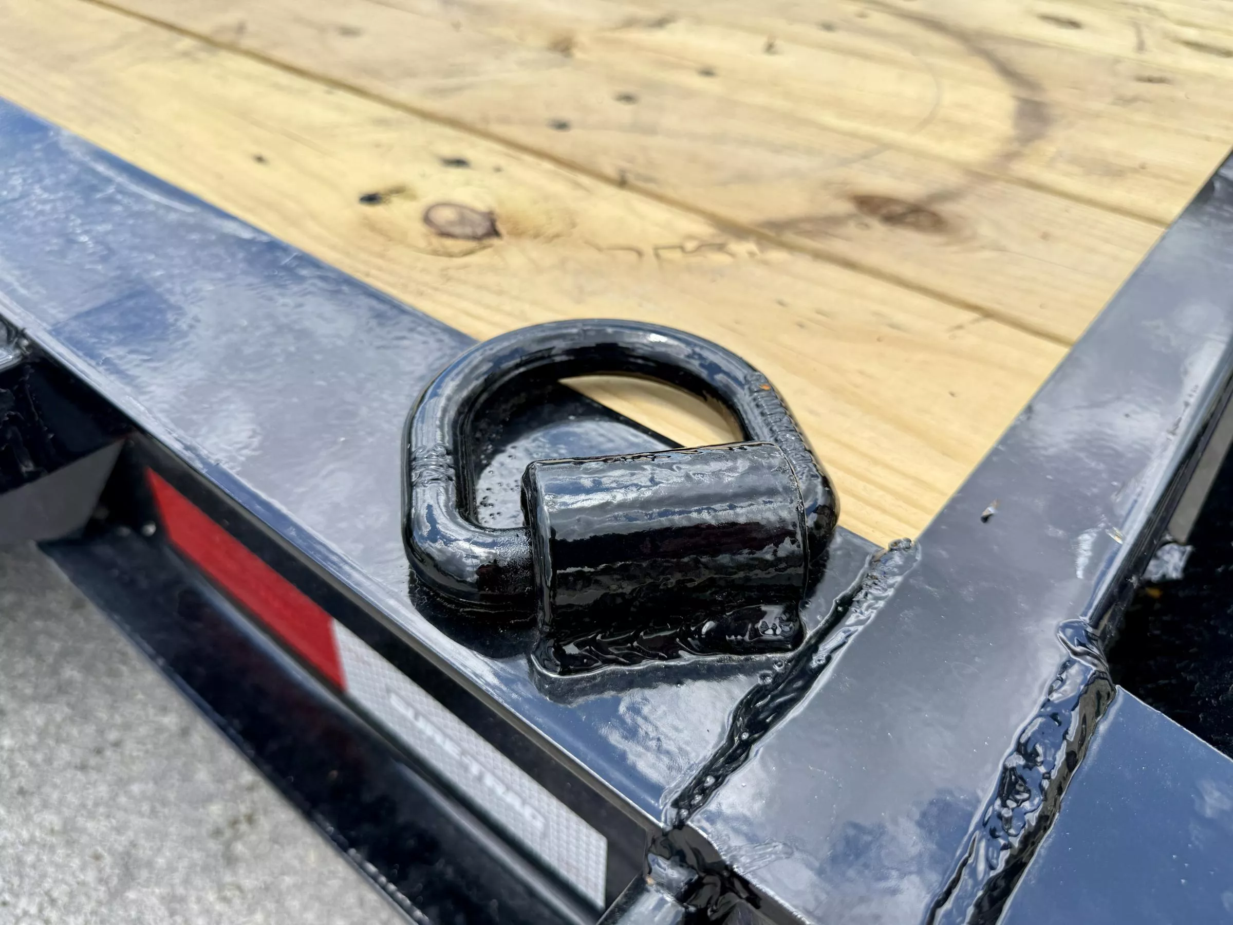 new Equipment / Flatbed Trailers Sure-Trac  for sale, in Zephyrhills, FL Thumbnail 7