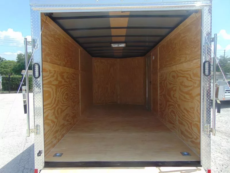 new Cargo (Enclosed) Trailers Rock Solid Cargo  for sale, in Zephyrhills, FL Thumbnail 5
