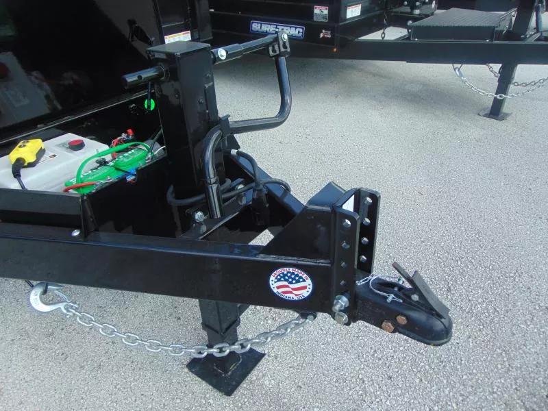 new Dump Trailers Sure-Trac  for sale, in Zephyrhills, FL Thumbnail 4