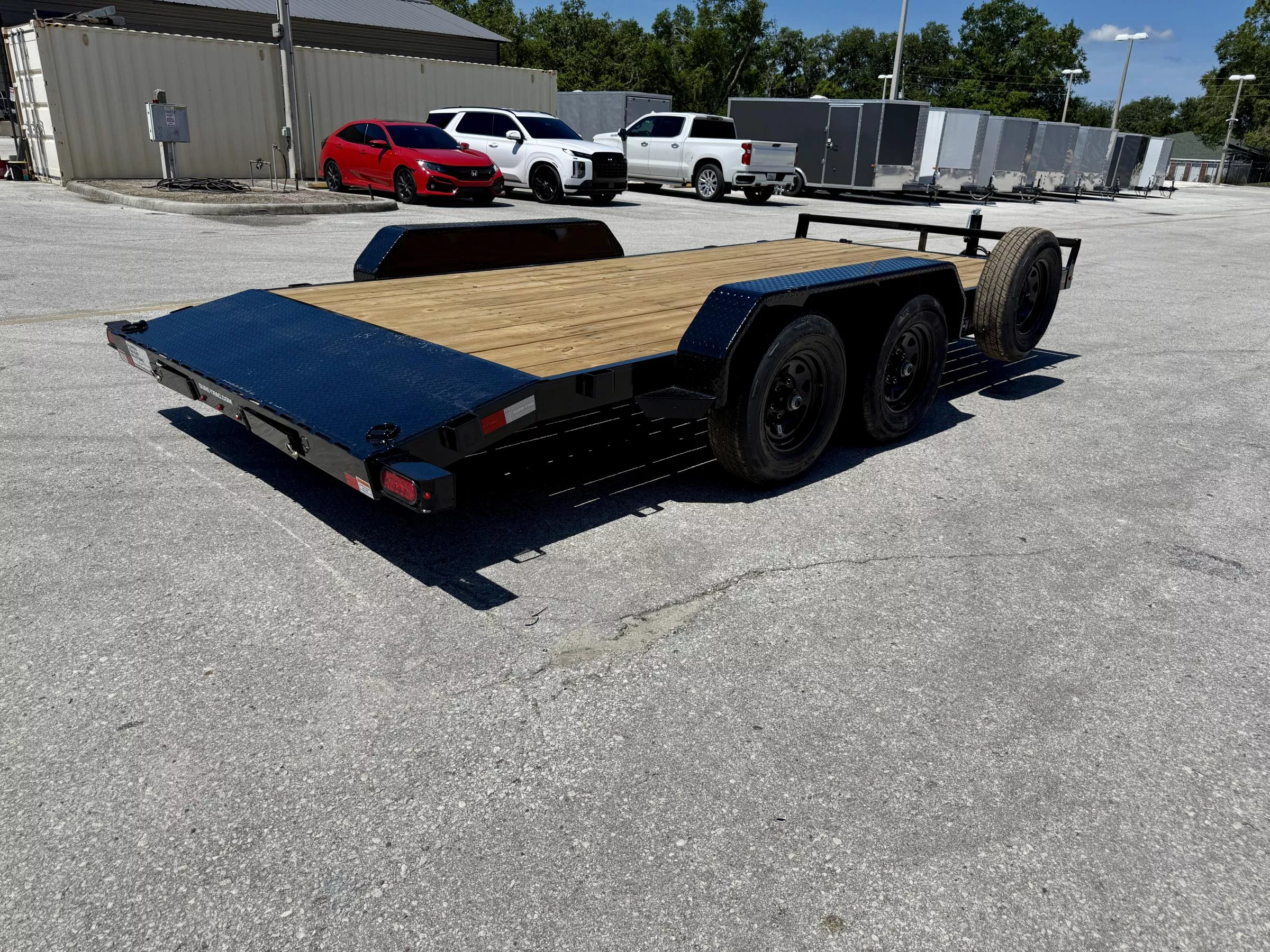 new Car Haulers / Racing Trailers Sure-Trac  for sale, in Zephyrhills, FL Thumbnail 5