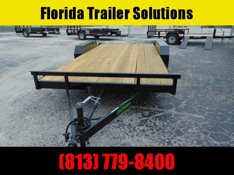 CLEARANCE! 2022 Load N Go 7X18 Car Hauler Trailer 7k CLEARANCE! 2022 Load N Go 7X18 Car Hauler Trailer 7k