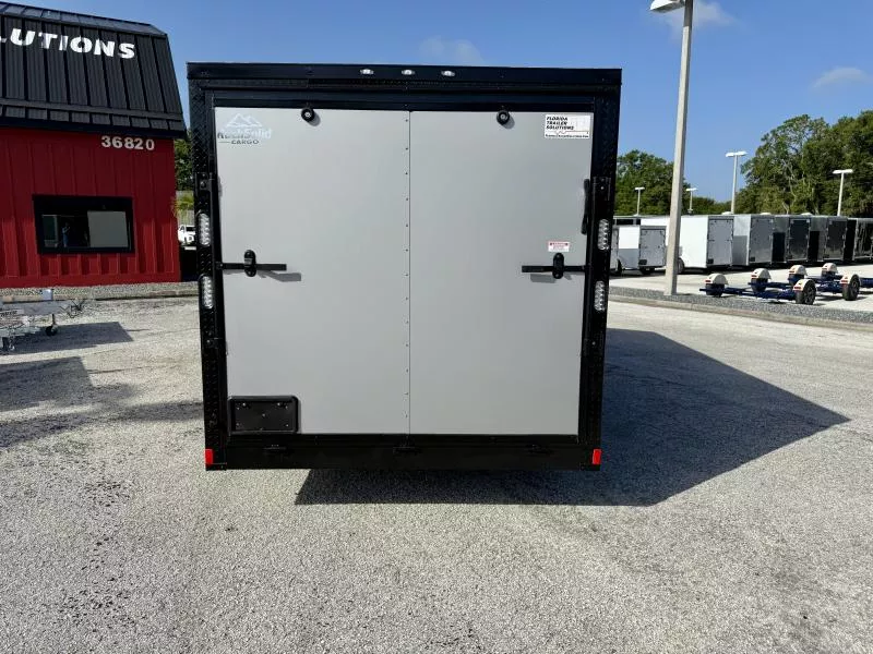 new Cargo (Enclosed) Trailers Rock Solid Cargo  for sale, in Zephyrhills, FL Thumbnail 7