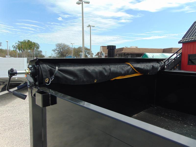 new Dump Trailers Triple Crown Trailers  for sale, in Zephyrhills, FL Thumbnail 13