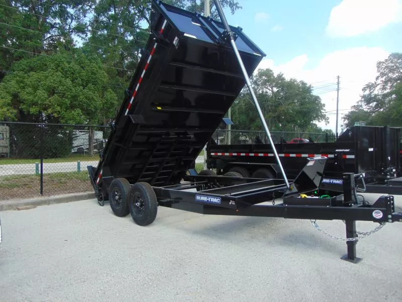 new Dump Trailers Sure-Trac  for sale, in Zephyrhills, FL Thumbnail 14