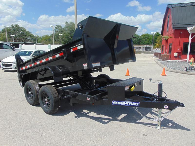 new Dump Trailers Sure-Trac  for sale, in Zephyrhills, FL Thumbnail 3