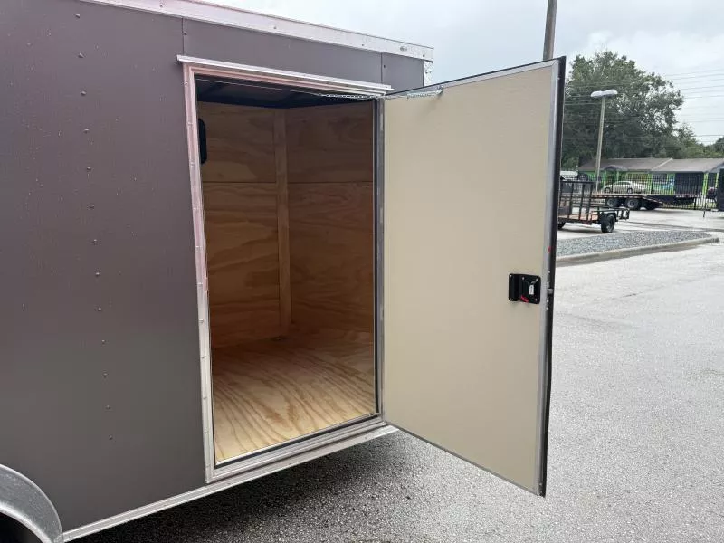new Cargo (Enclosed) Trailers Rock Solid Cargo  for sale, in Zephyrhills, FL Thumbnail 5
