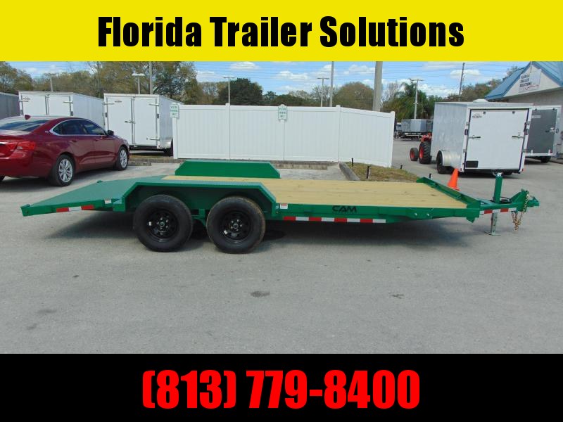 CLEARANCE! New Cam Superline 7X18 7k Car Hauler Trailer CLEARANCE! New Cam Superline 7X18 7k Car Hauler Trailer