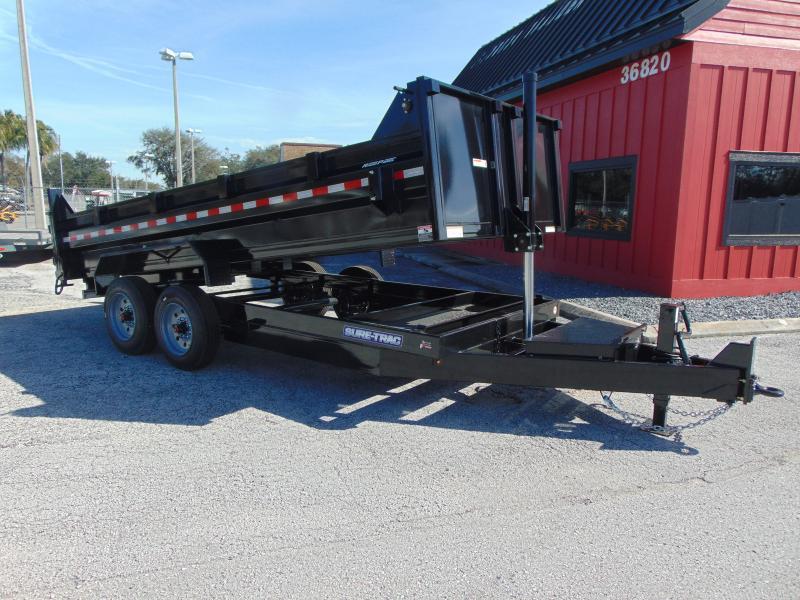 new Dump Trailers Sure-Trac  for sale, in Zephyrhills, FL Thumbnail 2