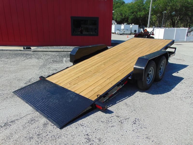 new Equipment / Flatbed Trailers Sure-Trac  for sale, in Zephyrhills, FL Thumbnail 3