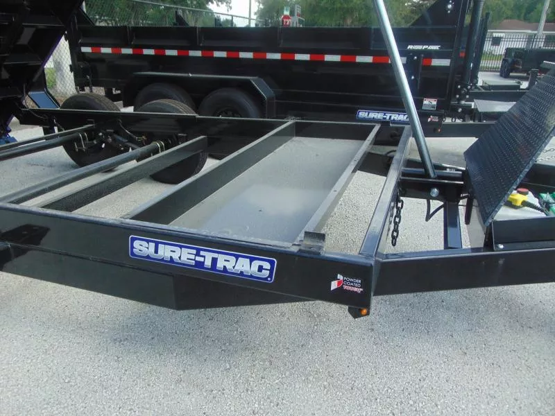 new Dump Trailers Sure-Trac  for sale, in Zephyrhills, FL Thumbnail 15