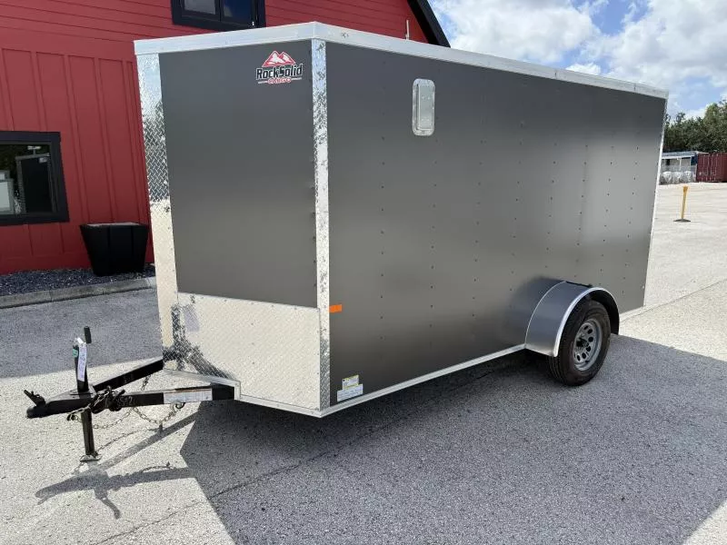 new Cargo (Enclosed) Trailers Rock Solid Cargo  for sale, in Zephyrhills, FL Thumbnail 3
