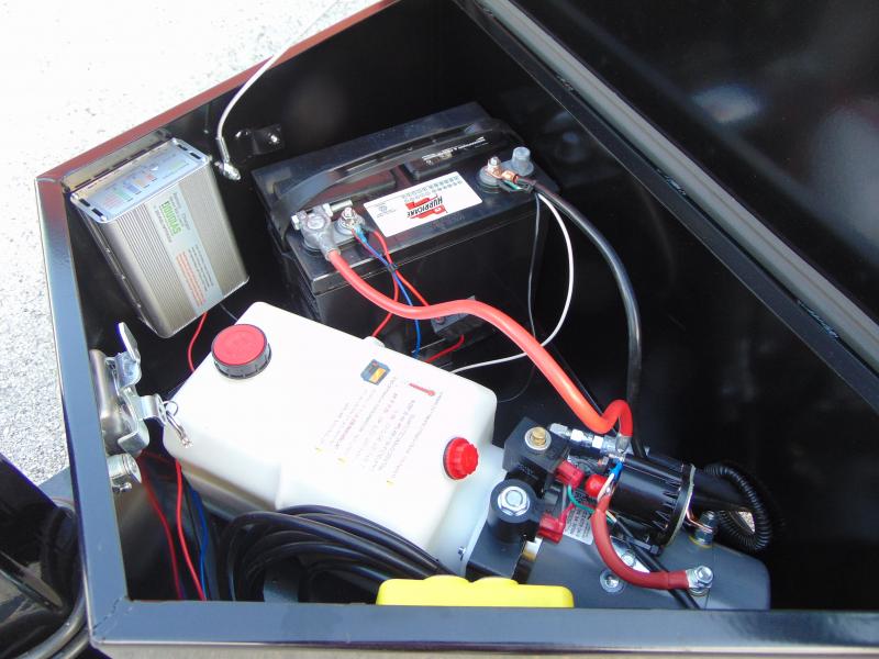 new Dump Trailers Triple Crown Trailers  for sale, in Zephyrhills, FL Thumbnail 15