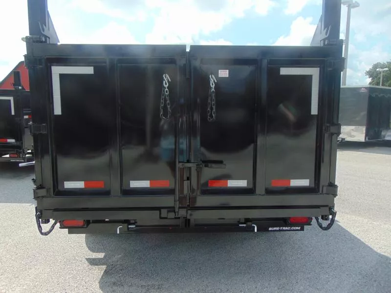 new Dump Trailers Sure-Trac  for sale, in Zephyrhills, FL Thumbnail 5