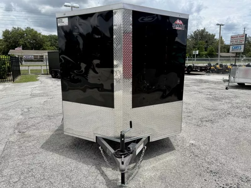 new Cargo (Enclosed) Trailers Rock Solid Cargo  for sale, in Zephyrhills, FL Thumbnail 2