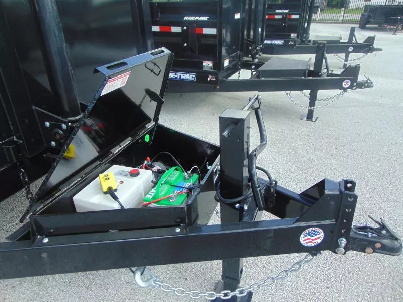 new Dump Trailers Sure-Trac  for sale, in Zephyrhills, FL Thumbnail 3