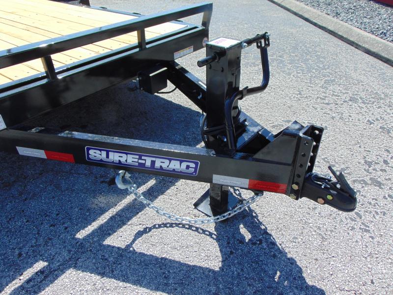 new Equipment / Flatbed Trailers Sure-Trac  for sale, in Zephyrhills, FL Thumbnail 13