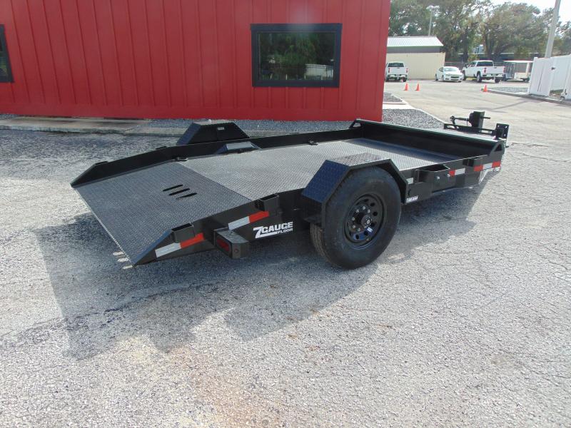 new Equipment / Flatbed Trailers Sure-Trac  for sale, in Zephyrhills, FL Thumbnail 7