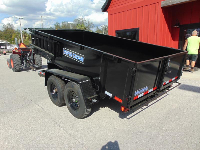 new Dump Trailers Triple Crown Trailers  for sale, in Zephyrhills, FL Thumbnail 3