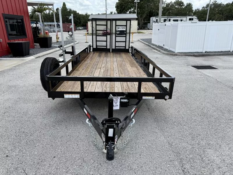 new Utility Trailers Sure-Trac  for sale, in Zephyrhills, FL Thumbnail 2